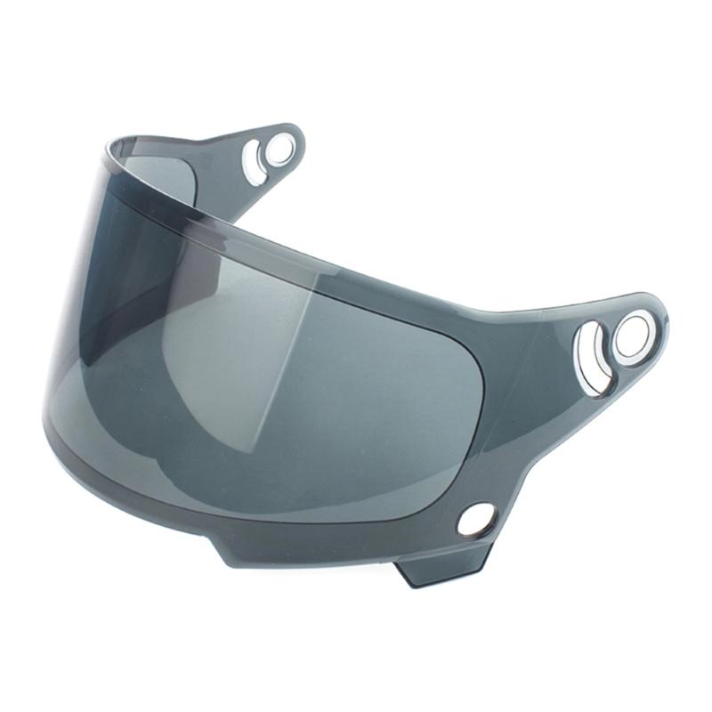 Vizoare de Înlocuire pentru Căști de Motocicletă Protecție UV Lentilă Parbriz Căști