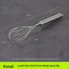 Chengzhi Stainless Steel Egg Beater