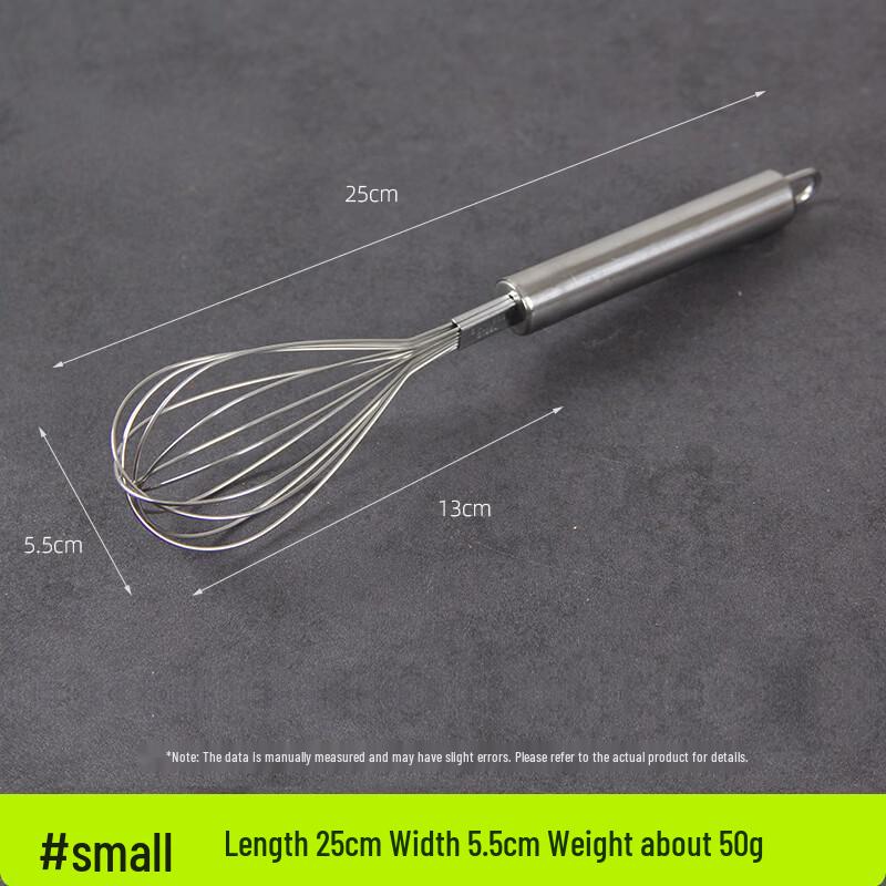 Chengzhi Stainless Steel Egg Beater
