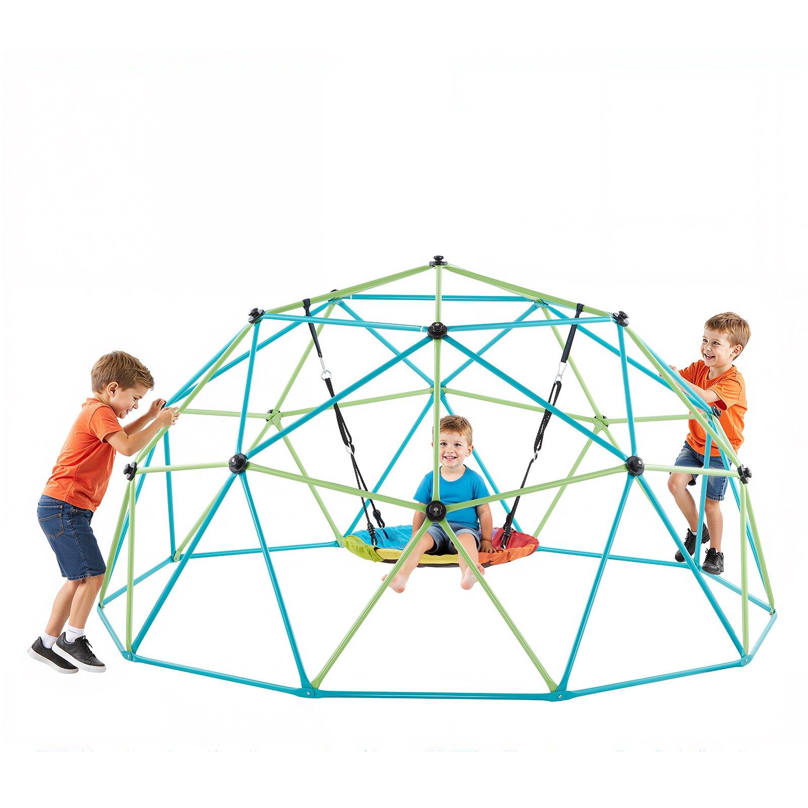VEVOR Climbing Dome, 305cm Geometric Dome