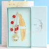 DIY Graduation Gift: Classic Chinese Style Bookmark for Entrance and High School Exams