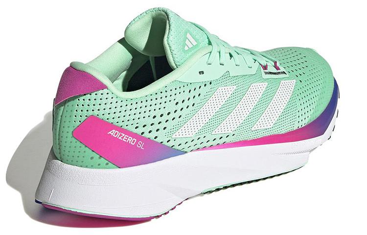 Adidas Wmns Adizero SL 'Pulse Mint Lucid Fuchsia'