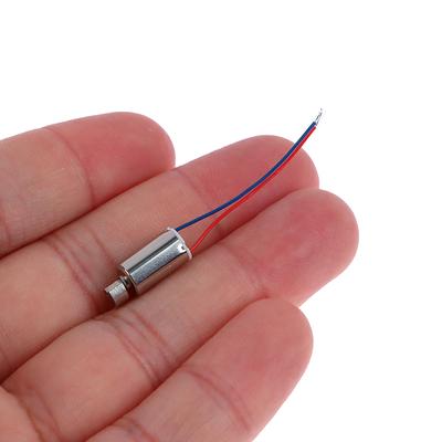 1 buc 6 mm 610 electric DC mini vibrator motor Vr masaj motor motor fără miez