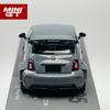 MINIGT 1:64 Abarth 595 LB-WORKS x Abas Works Grey alloy car Model 995