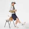 Li Ning Skateboard Shoes Men's Low top Mist White/Evergreen AGCS251-9