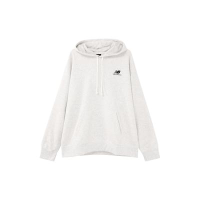New Balance Sweatshirt Unisex Light Gray UT21500-SAH