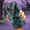 For Honor 50 Pro Case Tempered Glass Starry Marble Hard Back Cover for Huawei Honor 50 Phone Cases Honor50 Protective