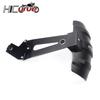For F800GS F700GS F800R F650GS F800 F700 F650 GS 2008-2017 Motorcycle Rear Fender Mudguard Mudflap Guard Cover