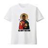 90er Jahre Old Dirty Bastard T-Shirt Hip Hop Rap Streetwear Print Leicht Vielseitig Mann Weiches Oberteil F