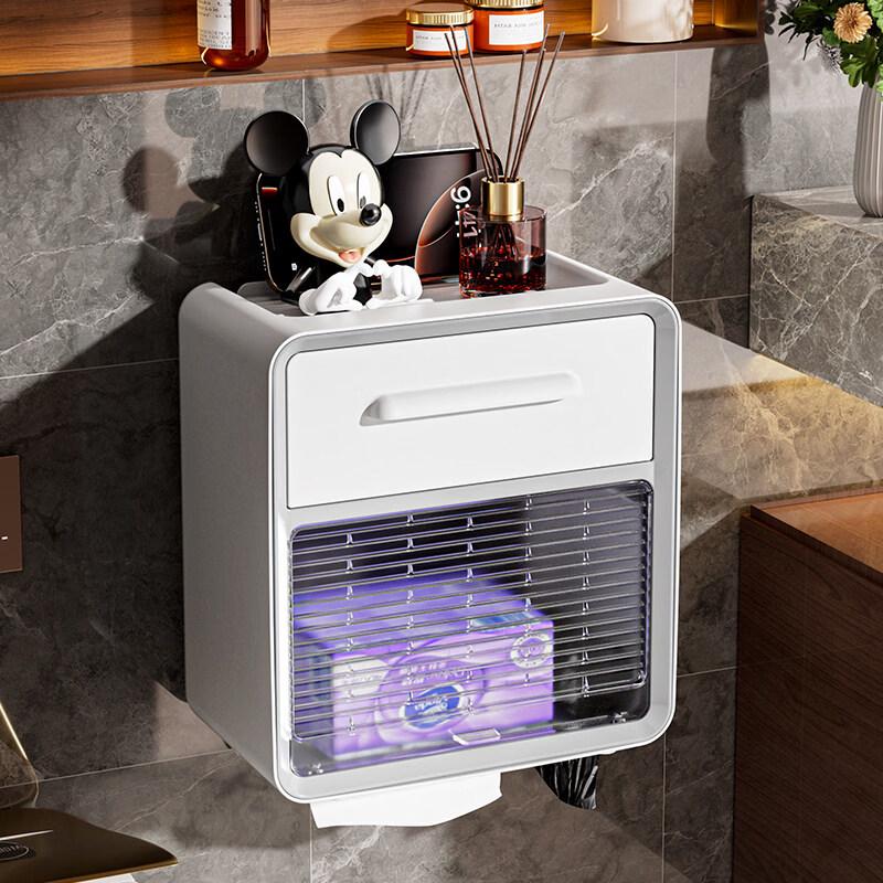 LIEI Waterproof Tabletop Tissue Box
