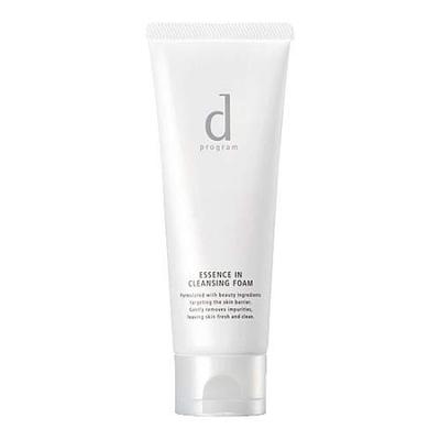 Shiseido D Program Cleansing Foam 120g Essence-in [Product]