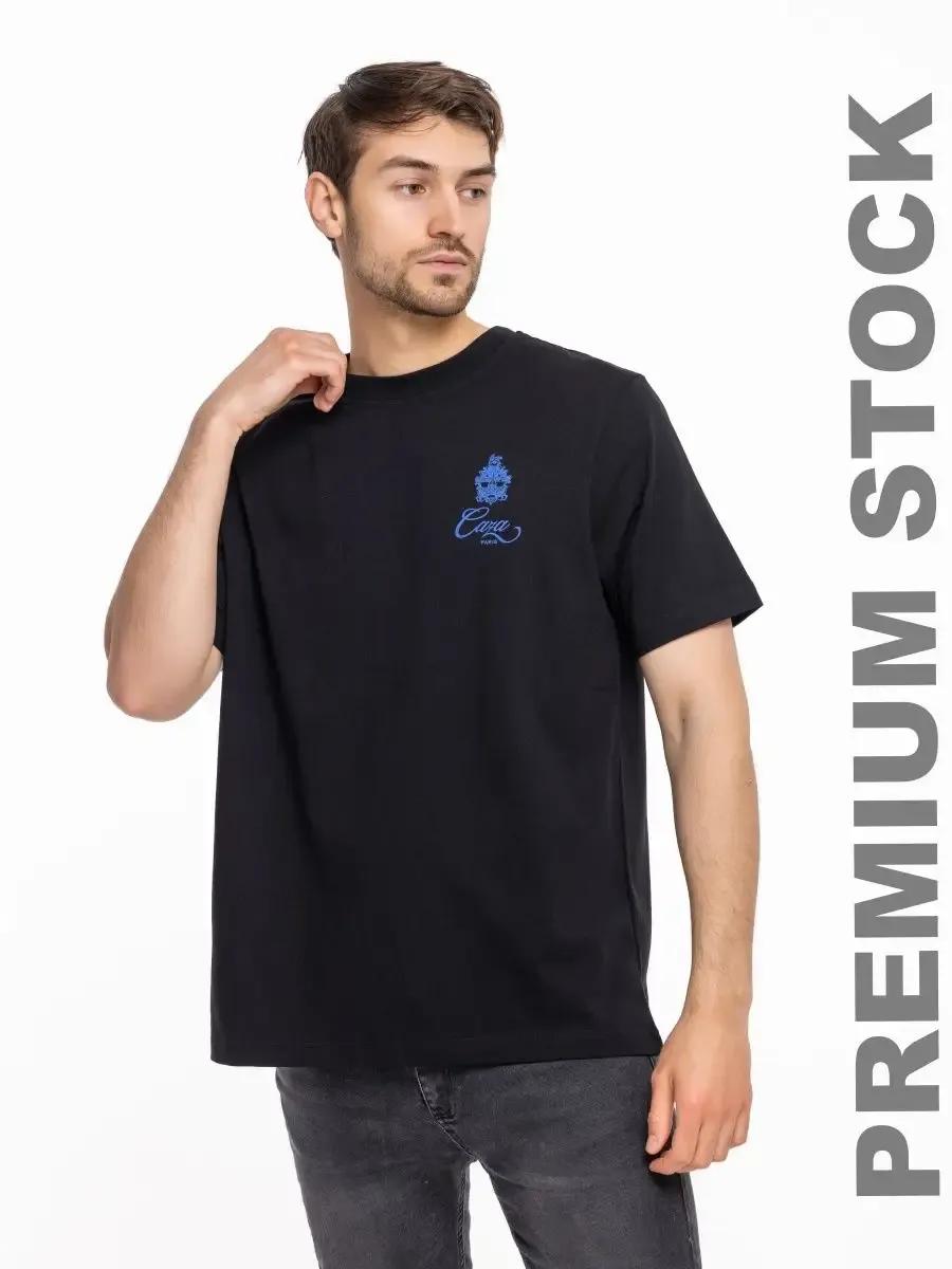 Black Y2K style oversized Potency printed T-shirt 3XL