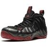 Nike Air Foamposite One Cough Drop 2025 Unisex Sneakers Black Varsity-Red IB2219-001