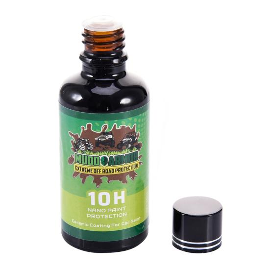 ARMOR 50ml 10H Ceramic Car Paint Tekutý lak proti poškrábání