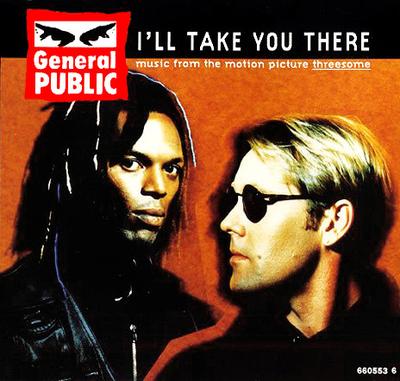 12-Zoll-Schallplatte GENERAL PUBLIC - I'll Take You There 6605536,0166055 Epic 1994 UK Dance & Electronica Gebraucht