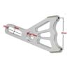 Motorcycle Rear Brake Caliper Bracket Adapter For 220mm Brake Disc/82mm Radial Brake Caliper Rpm Adelin Universal E-Scooter