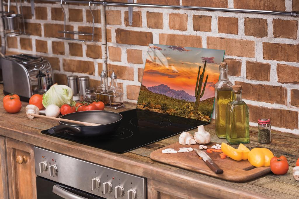 SZKLANA DESKA DO KROJENIA 40x30 GÓRY
