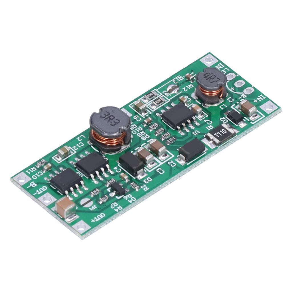 USV-Modul 3,7V Eingang Verpolungsschutz Phenolharz Unterbrechungsfreie Stromversorgung für Router 9V