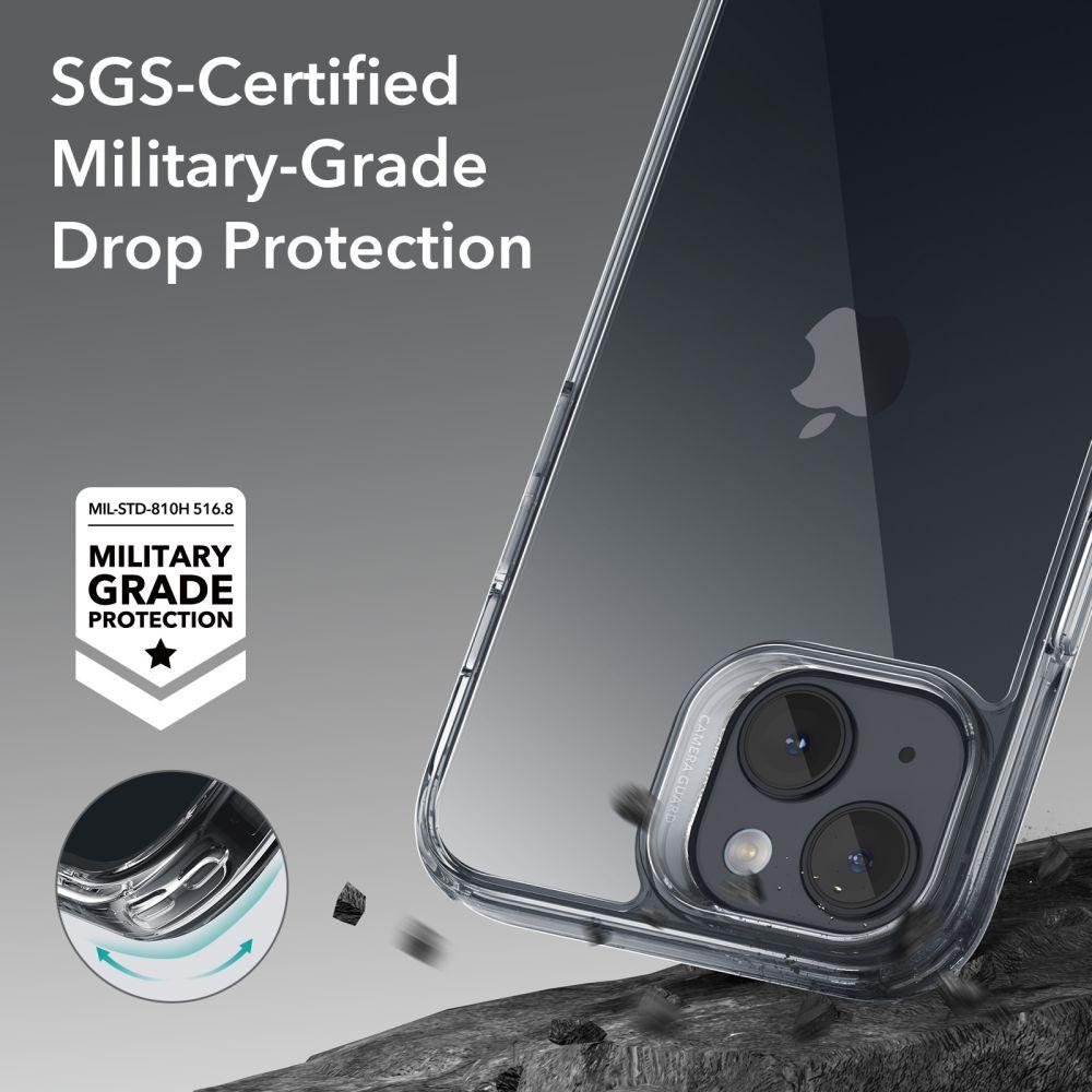 ESR Ice Shield Iphone 15 Plus Clear