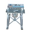 Aluminum Laptop Cooling Stand with Fan - Portable 18-inch Support for Gaming