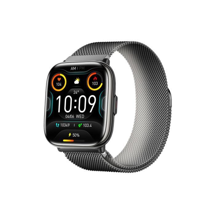 Smartwatch - Trevi - T-FIT 265 A - AMOLED - IP67 - Moniteur De Fréquence Cardiaque