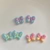 Resin Animal Butterfly Charm for Jewelry Making Pendant Necklaces Earrings DIY Crafts Handmade Hair Accessories Supply