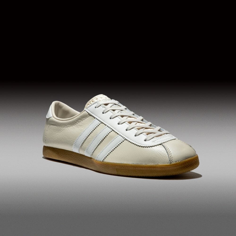 Adidas LONDON Wonder White Sneakers ORIGINALS Unisex IG6207 Wonder White / Core White / Gum