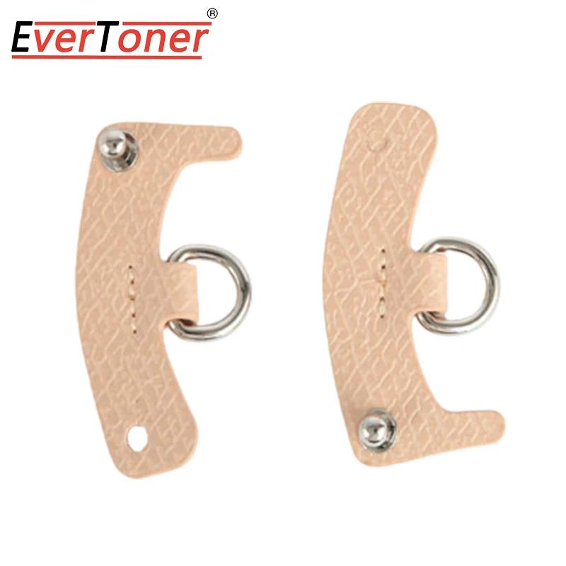 EverToner Bag Punch-free Buckles for Long-champ Shoulder Strap Protective Cover Belt Tire Button Metal Bag Accessories