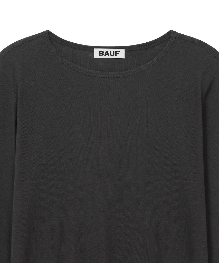 BAUF House Essentials Long Sleeve [Charcoal]