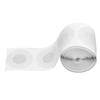 50 Pairs Men Nipple Cover 3.5cm Round Disposable Anti Chafing Nipple Guard for Sports Running