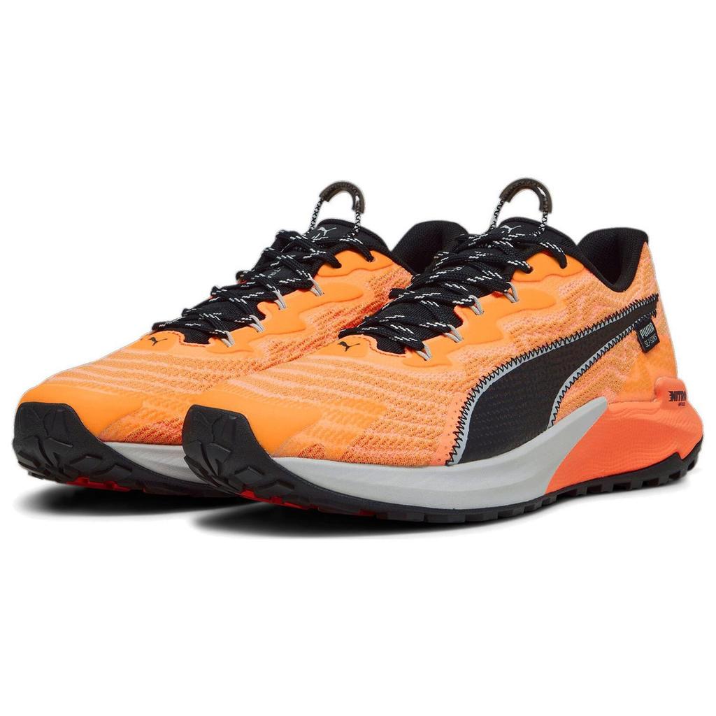Puma Fast Trac Nitro 2 'Neon Sun Clementine Black' 307684-04