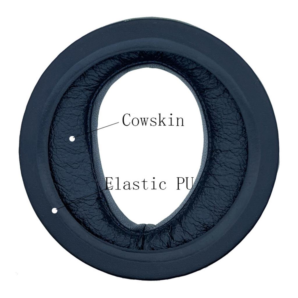Comfortable Earpads Cushion Pads Soft Foam Earpads Ear Pads for MDR-Z1R Z7 Z7M2 Headset Sleeves Replacement