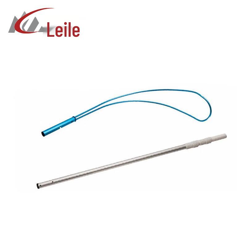 Leile Aluminum Alloy Telescopic Rescue Pole with Hook