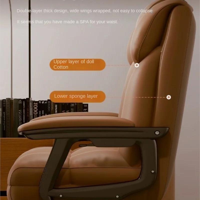 Office Comfortable Long Sitting Backrest Chair Sofa Comfortable Seating Experience Stable Load Bearing Precision Support