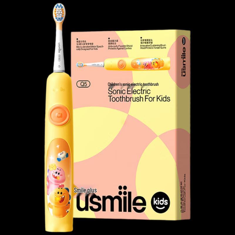 

usmile Q5 Kids Sonic Electric Toothbrush