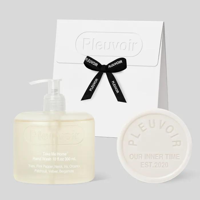 The White Collection Hand Wash 300mL (Choose 1 of 3 types)