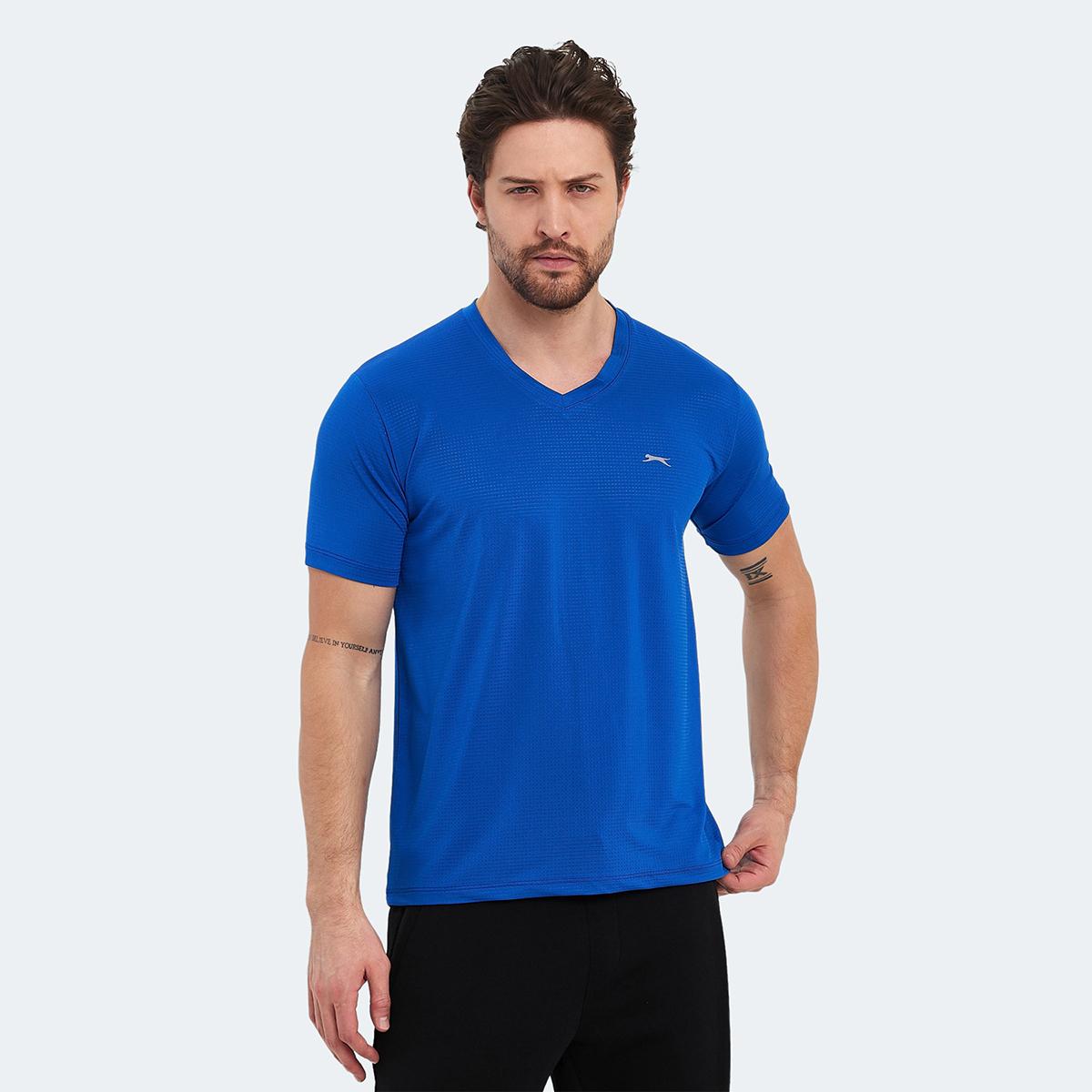 

KATRIINA-Sax Blue Men s T-Shirt L синий