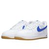 Nike Air Force 1 Low '07 Color of the Month Varsity Royal Gum