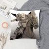 Erwin Smith Anime Pillow Case Sofa Cushion Cover Room Home Decoration