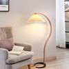 Nordic Mid-Century Style LED Floor Lamp