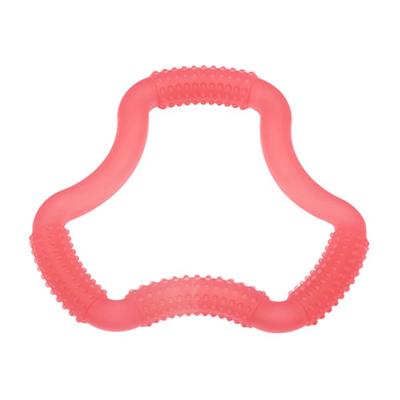 Dr. Brown Soft Ring Teether, Nipple, Type A Pink, 1 Piece, Korean Baby Products