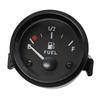 240~33ohm Fuel Level Gauge 12V 52mm Car Motorcycle Fuel Level Meter Car Fuel Gauge Modification Accessories Parts Fuel Level