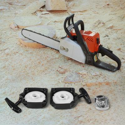 Efficient Performance Brush Cutter Starter Motorsaw Replacement Robust Construction Versatile Compatibility 3 Pieces Included