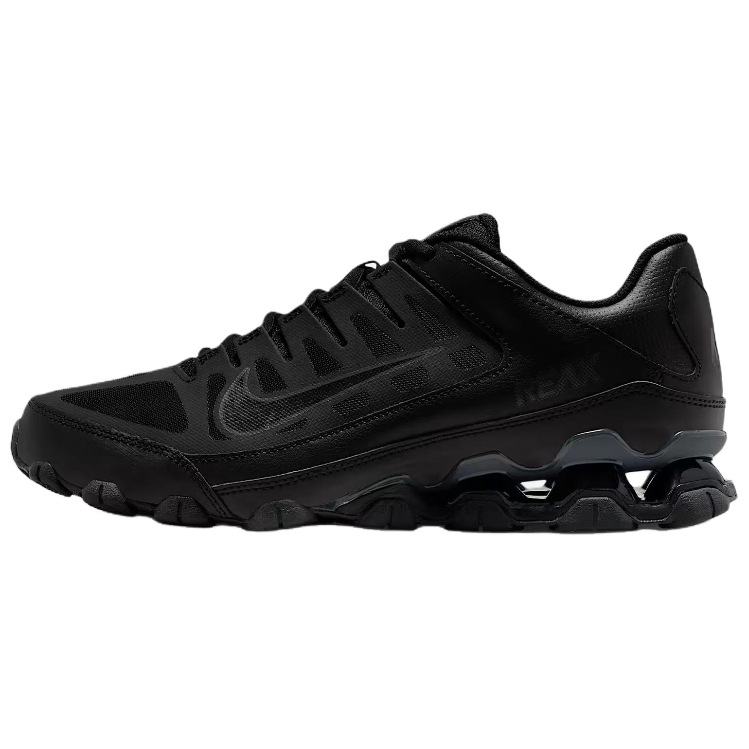 

New Nike Reax 8 Training Shoes Women s Black IO2400-008 40