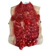 Halloween Bloederige Borst Ingewanden Torso Eng Zombie Bloederige Buik Spookhuis Rollenspel Kostuum Requisiet Halloween Feest Decoratie