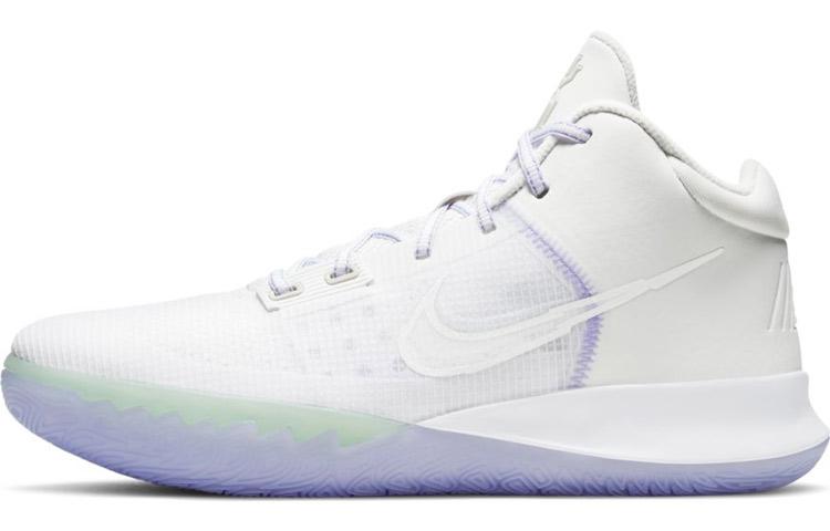 Nike Kyrie Flytrap 4 EP White Purple Pulse CT1973-101 44