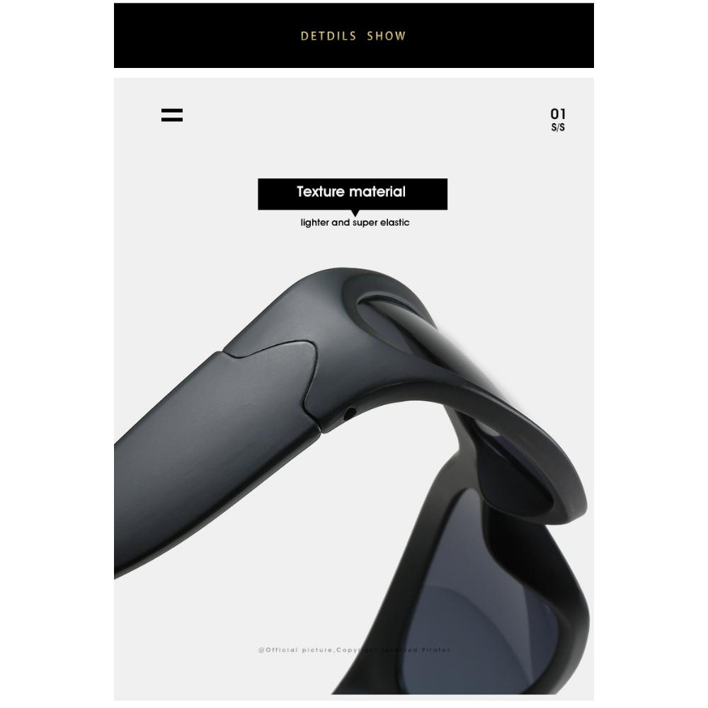 Popular Women's Sunglasses Punk Sunglasses Unique Sports Sun Glasses Men UV400 Goggle Shades Mirror Colorful  Eyewear