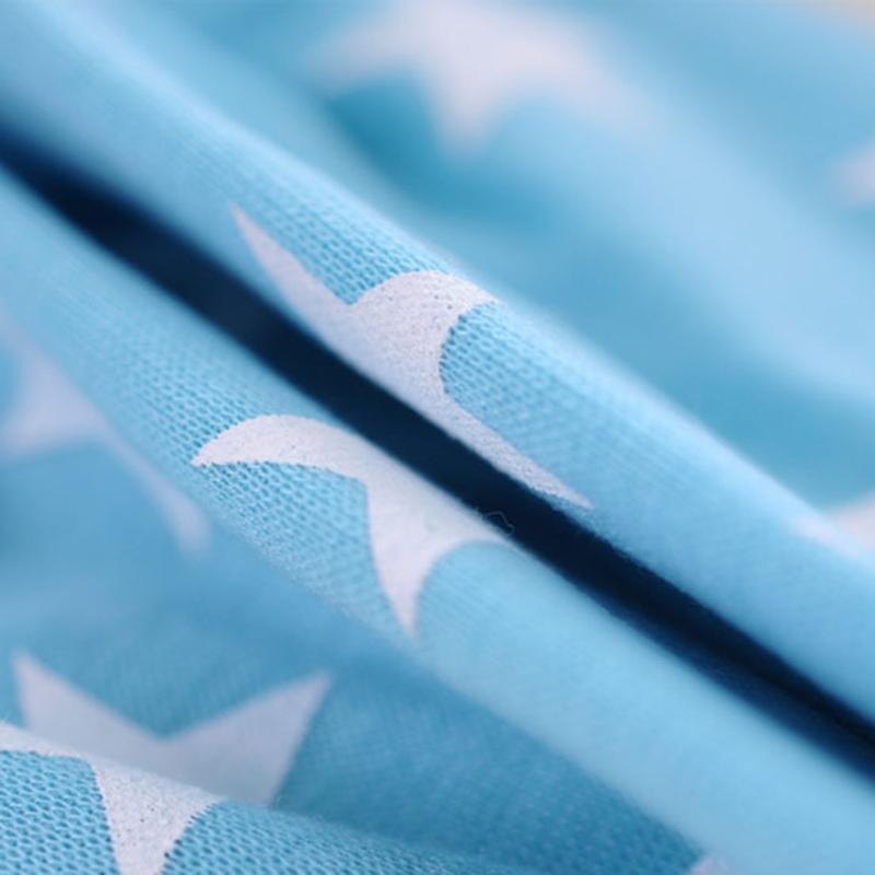 Baby Mütze & Schal Set 3-teilig Unisex Kleinkind Musselin Mütze Pentagramm Print Beanie Kragen Schal Säugling Winddicht Warme Kopfbedeckung