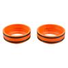 NICECNC For Husqvarna TE 300 2014-2024 TE 250 FE 250 FE 350 FE 450 501 TX 300 Front Fork Mud Scraper Seal Kit For KTM EXC 300