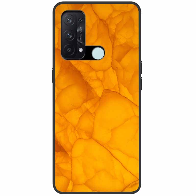 Case for Oppo Reno 5A Cover 3A A54 5G Marble Soft TPU Silicone Phone Covers for Oppo Reno5 A Case Reno3 A Reno5A Bumper Cool